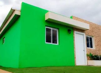Nicaragua anuncia la 8va Feria Nacional de la Vivienda en el Centro Olof Palme Foto: Anuncian la 8va Feria Nacional de la Vivienda/Cortesía