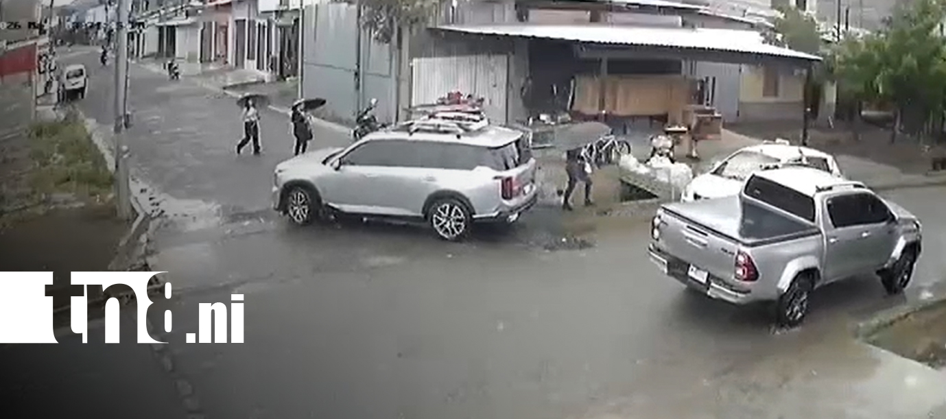 Foto: Tres mujeres habrían robado C$10 mil tras distraer a una vendedora en Estelí/TN8