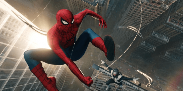 Foto: Spider-Man: Un nuevo día arrasa en taquilla mundial /Cortesía Foto: Spider-Man: Un nuevo día arrasa en taquilla mundial /Cortesía