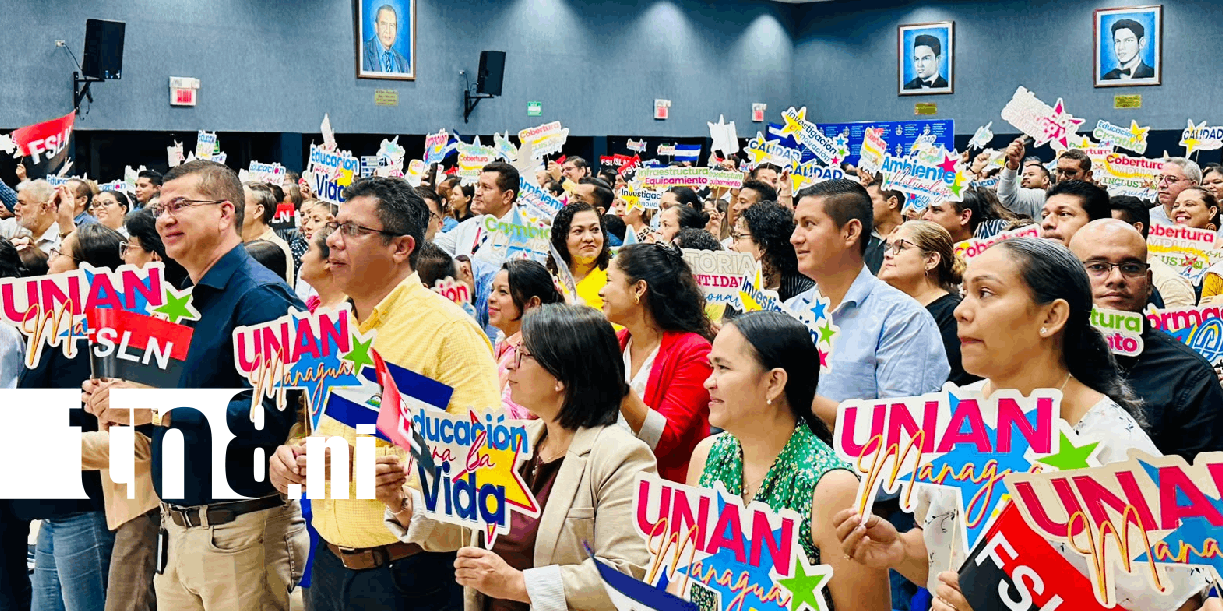 Foto: Avanza la nueva Estrategia Nacional de Educación 2027-2030 /TN8