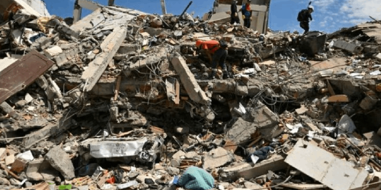 Foto: Un nuevo sismo de 6,9 sacude Indonesia /Cortesía