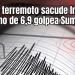 Foto: Un nuevo sismo de 6,9 sacude Indonesia /Cortesía