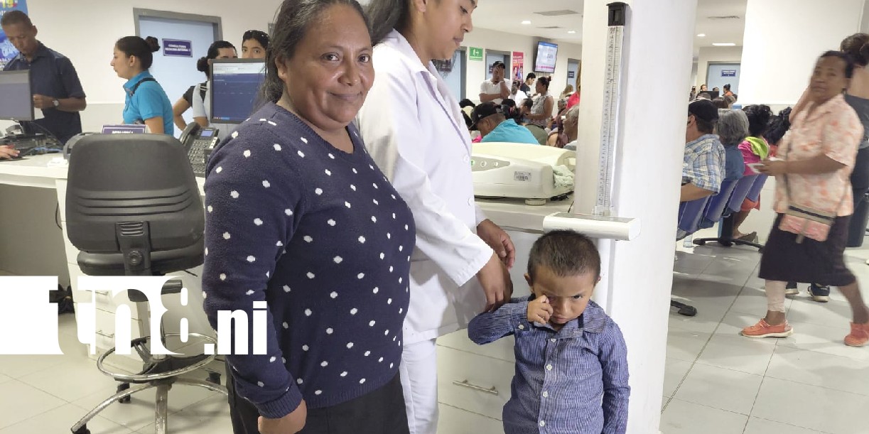 Foto: Cirugías gratuitas cambiarán la vida de 20 niños en Managua /TN8