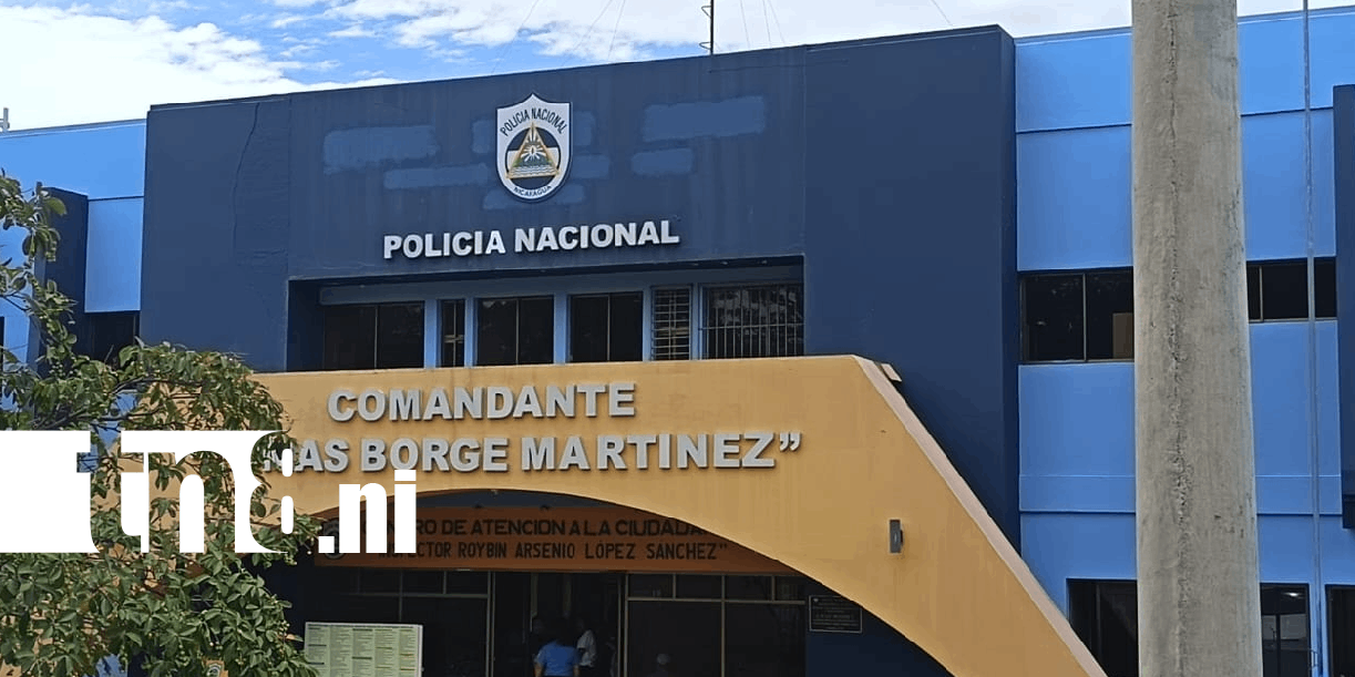 Foto: Capturan a sospechoso de matar a joven en Nueva Segovia /TN8