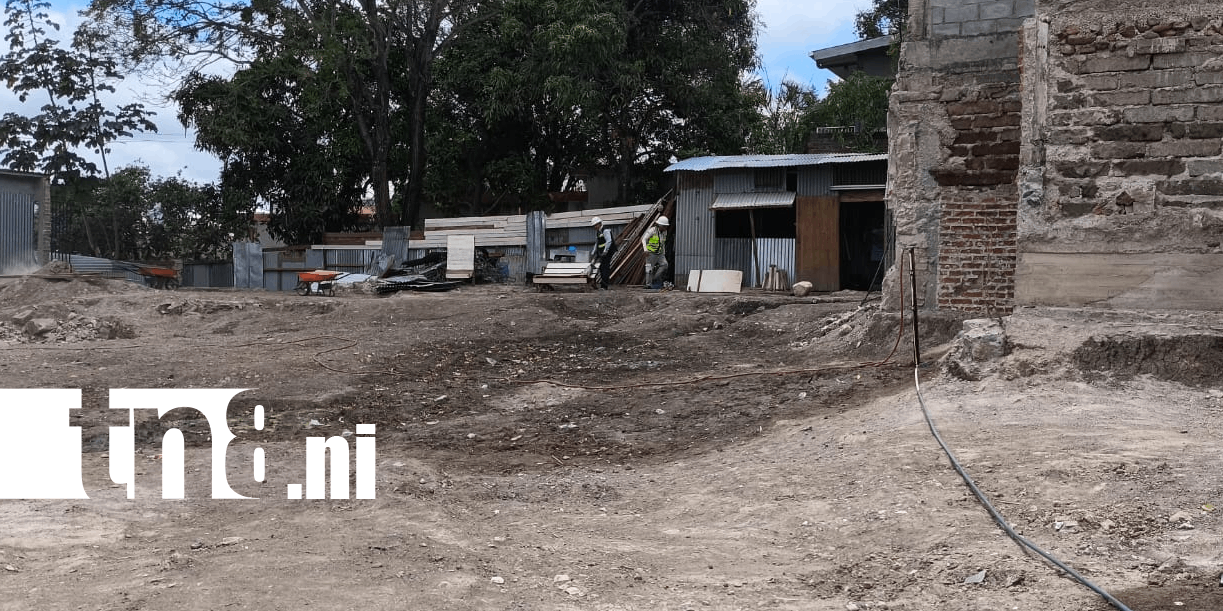 Foto: Nuevo proyecto de 12 plantas marca un antes y un después para Estelí /TN8