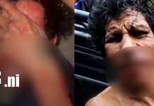 Foto: Habitantes de La Guayaba retienen a hombre señalado de intentar cometer robo/TN8
