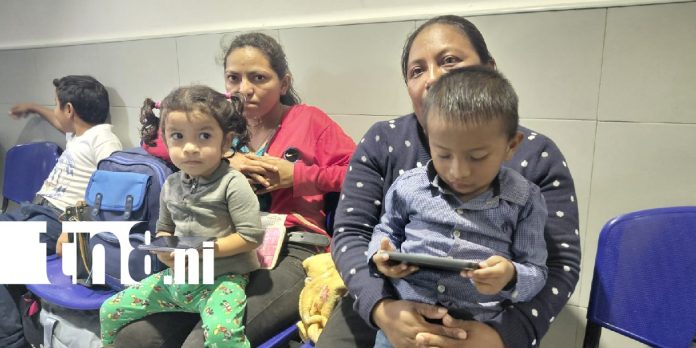 Foto: Cirugías gratuitas cambiarán la vida de 20 niños en Managua /TN8