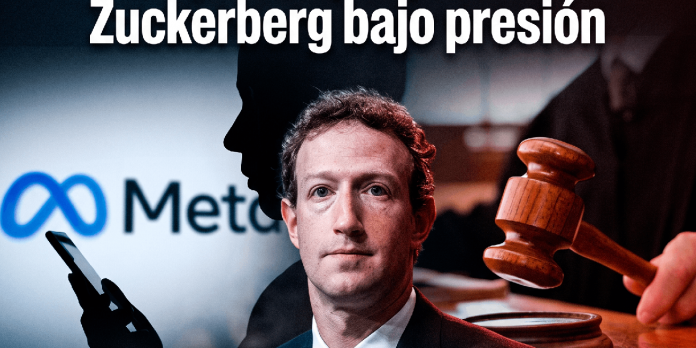 Foto: 29 estados contra Meta: el juicio que pone a Zuckerberg bajo presión /Cortesía Foto: 29 estados contra Meta: el juicio que pone a Zuckerberg bajo presión /Cortesía