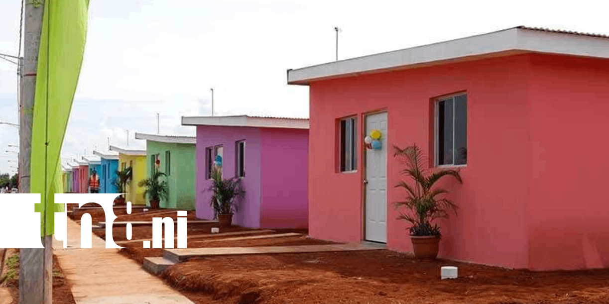 Foto: 147 viviendas del proyecto “Nuevas Victorias” en Estelí /TN8