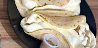 15 mil quesillos marcan el inicio de los festivales gastronómicos