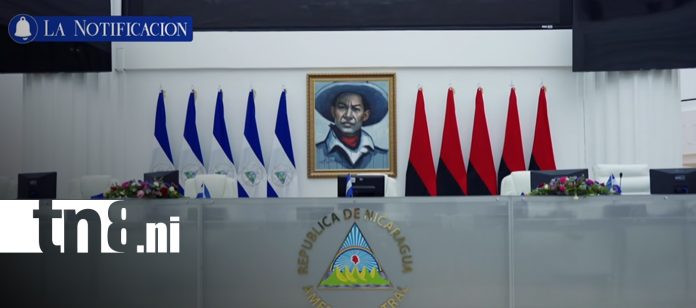 Foto: Nuevas reformas constitucionales fortalecen el modelo electoral en Nicaragua/TN8