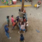Foto: Palo Lucio reúne a jóvenes y familias en el penúltimo día de las fiestas de Nandaime/TN8
