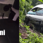 Foto: ¿Microbús de Carnavaleros de Jaguar quedó sin frenos? /TN8