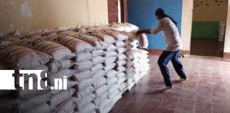 Foto: MINED garantiza última entrega de merienda escolar para 7,325 estudiantes de Nandaime/TN8