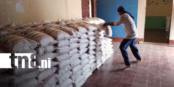 Foto: MINED garantiza última entrega de merienda escolar para 7,325 estudiantes de Nandaime/TN8 Foto: MINED garantiza última entrega de merienda escolar para 7,325 estudiantes de Nandaime/TN8
