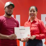 Claro Nicaragua cierra “Claro que hay fútbol” con grandes premios para sus clientes Foto:Claro Nicaragua cierra su campaña “Claro que hay fútbol” con una lluvia de premios/Cortesía