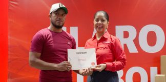 Foto:Claro Nicaragua cierra su campaña “Claro que hay fútbol” con una lluvia de premios/Cortesía