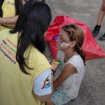 Promotoría Solidaria lleva alegría y recreación a la niñez de Loma Linda en Managua Foto: Promotoría Solidaria lleva alegría y recreación a la niñez de Loma Linda en Managua/TN8