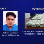 Foto: Policía Nacional incauta más de 557 mil dólares en dos operativos/Cortesía
