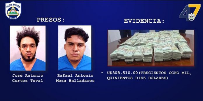 Foto: Policía Nacional incauta más de 557 mil dólares en dos operativos/Cortesía Foto: Policía Nacional incauta más de 557 mil dólares en dos operativos/Cortesía