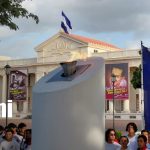 Juventud Sandinista rinde homenaje a Tomás Borge en el 96 aniversario de su natalicio Foto: Juventud Sandinista rinde homenaje a Tomás Borge en el 96 aniversario de su natalicio/TN8
