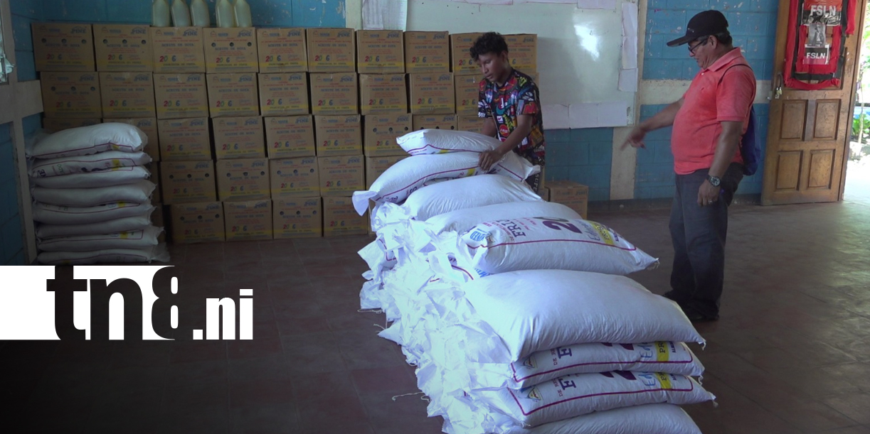 Foto: Más de 3 mil estudiantes de Altagracia reciben la Merienda Escolar/TN8