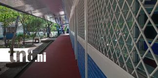 Foto: Mejoran condiciones educativas para más de mil estudiantes en Nandaime/TN8