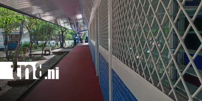 Foto: Mejoran condiciones educativas para más de mil estudiantes en Nandaime/TN8
