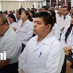 Sector salud reafirma respaldo a reformas constitucionales Foto: Sector salud destaca avances y respalda reformas a la Constitución/TN8