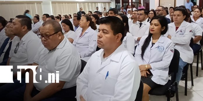 Foto: Sector salud destaca avances y respalda reformas a la Constitución/TN8