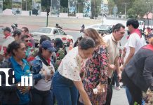 Foto: Fidel Castro: Nicaragua rinde homenaje por sus 100 años/TN8