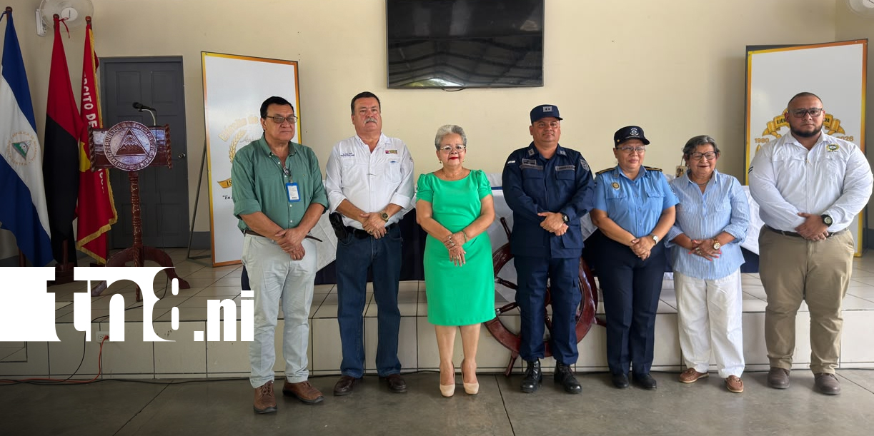 Foto: Fuerza Naval conmemora 46 años de servicio y honra a sus héroes en Corinto / TN8
