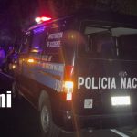 Foto: Tragedia en la bajada de la Laguna de Apoyo: dos comerciantes mueren tras colisión/TN8