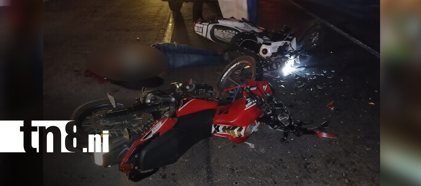 FOTO: Tragedia en Xiloá deja un fallecido y dos lesionados/TN8
