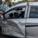 Foto: Fuerte choque deja dos lesionados en Estelí/TN8