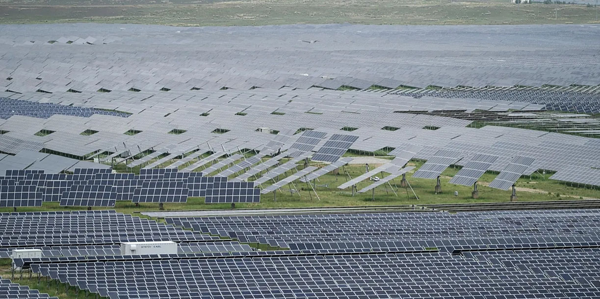 Foto:China acelera su revolución verde con líderes industriales de eficiencia de carbono/Cortesía