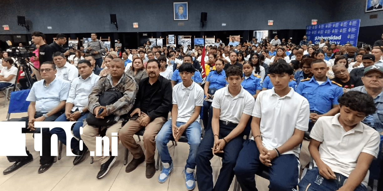 Foto: Nicaragua conmemora la Gran Cruzada Nacional de Alfabetización /TN8