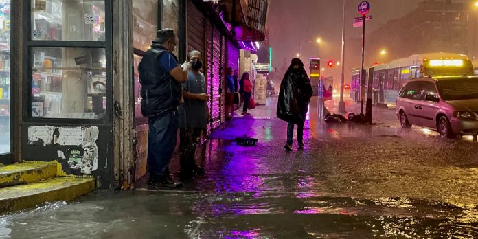 Foto: ¡Nueva York se prepara! Autoridades alertan por huracanes e inundaciones/Cortesía
