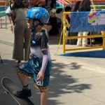 Skateboarding conquista a niños y jóvenes y gana fuerza como deporte en Nicaragua Foto: Skateboarding gana fuerza en Nicaragua/TN8