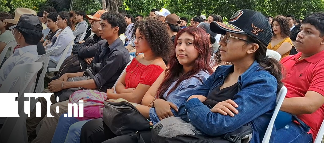 Foto: Xilotepetl cumple dos años en Carazo/TN8