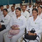 Foto: 36 estudiantes inician prácticas en Siuna/TN8