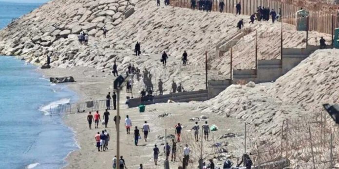 Foto: Vivas pone contra las cuerdas al Gobierno por la crisis de Ceuta/Cortesía