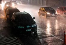 Brasil bajo alerta roja: fuertes tormentas ponen en riesgo al sur del país Foto: Alerta roja en Brasil: tormentas severas amenazan a Río Grande del Sur/Cortesía