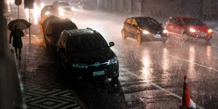Foto: Alerta roja en Brasil: tormentas severas amenazan a Río Grande del Sur/Cortesía