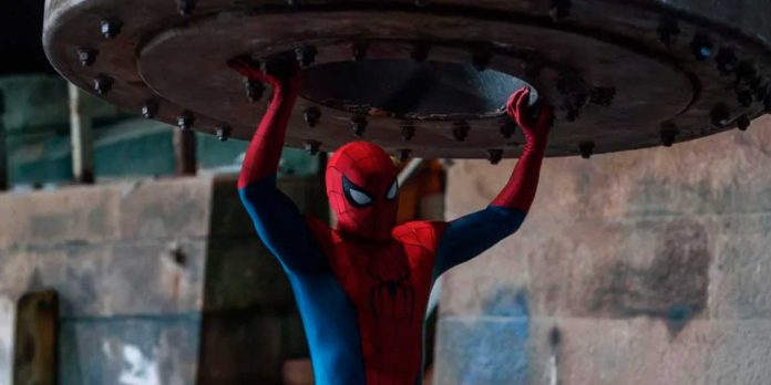 Foto:_ Spider-Man arrasa en cines y entra al exclusivo club de las películas que superaron $2,000 millones/Cortesía