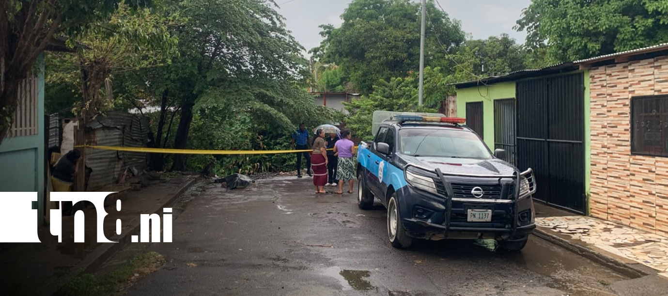 Foto: hombre muere tras caer en una poza de agua en un cauce/TN8