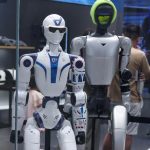Fabricante de robots Unitree prepara su debut en la Bolsa de Valores de Shanghái Foto: Unitree llega a la Bolsa de Shanghái con una valoración millonaria/Cortesía