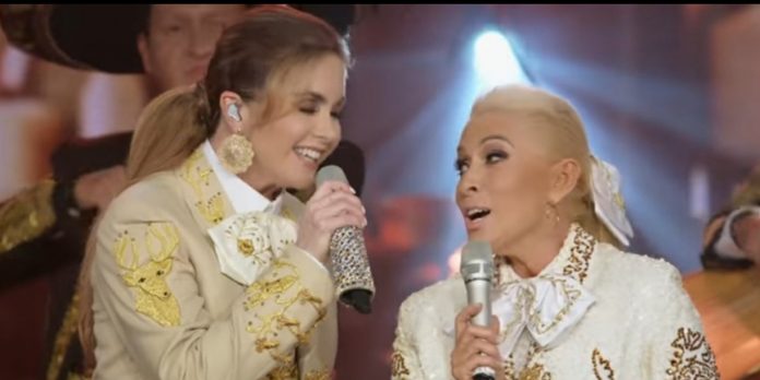 Foto: ¡Yuri y Lucero juntas! Las artistas sorprenden con una gira sin precedentes/Cortesía