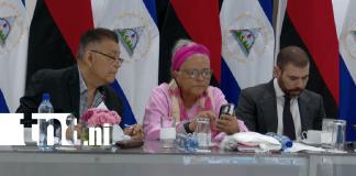 Foto: Propuesta de Reforma Constitucional prioriza soberanía, paz y seguridad /TN8