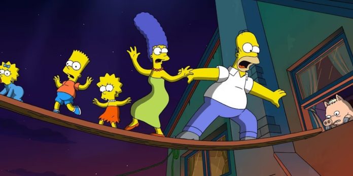 Foto: Disney sorprende a los fans con el primer adelanto de The New Simpsons Movie/Corteswía